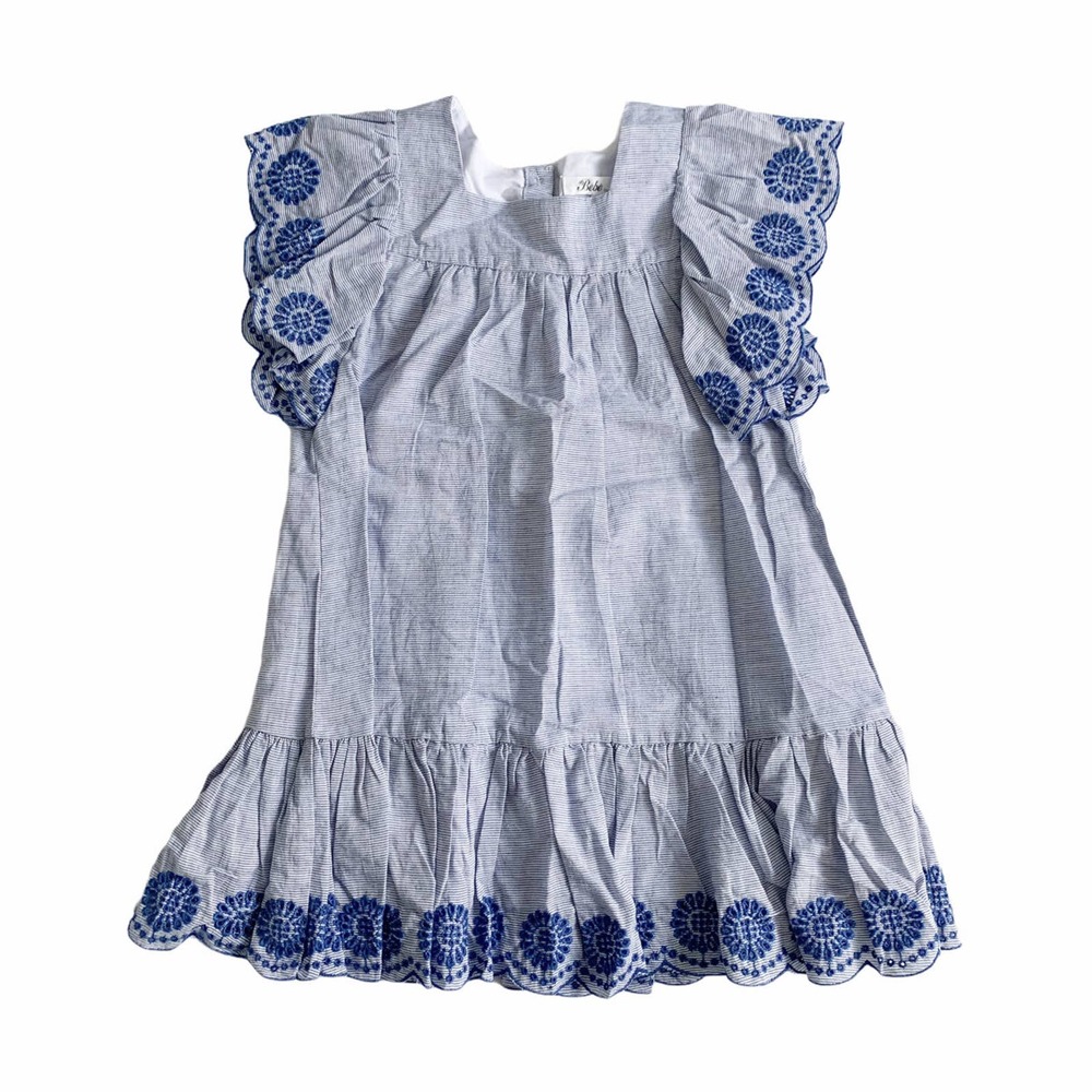 Bébé by Minihaha Broidery Dress